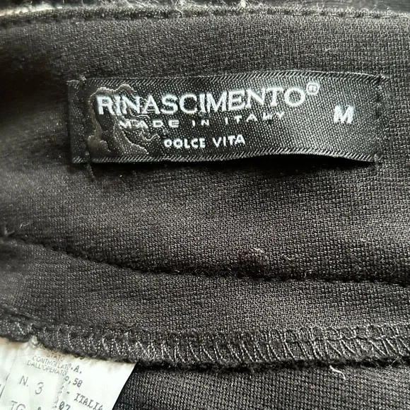 Graphic Skort - Aztec Pattern by Rinascimento - Picture 8 of 9